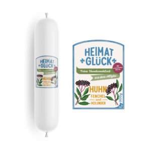 REICO Feuchtfutter Heimatglück Huhn 900g