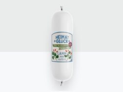 REICO Feuchtfutter Heimatglück Lamm