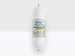 REICO Feuchtfutter Heimatglück Wild
