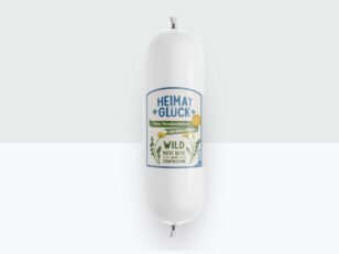 REICO Feuchtfutter Heimatglück Wild