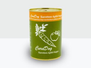 Reico CuraDog Karotten-Apel Suppe