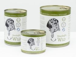 Reico MaxidogVit Wild Nassfutter
