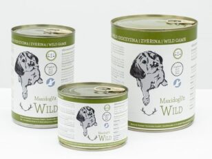 Reico MaxidogVit Wild Nassfutter